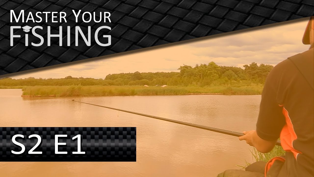 Short Pole & Margins | MASTER YOUR FISHING S2E1
