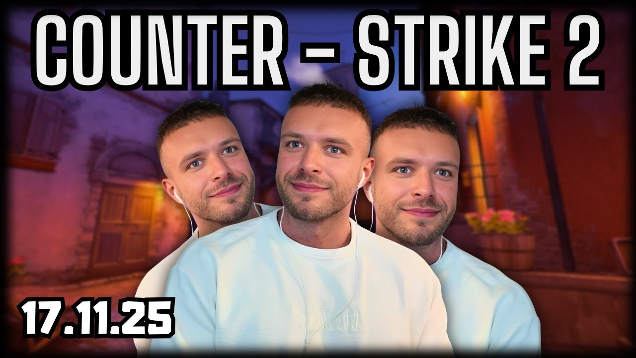 MUSÍ POČKAT?!  🐗  Counter - Strike 2 l RESTT