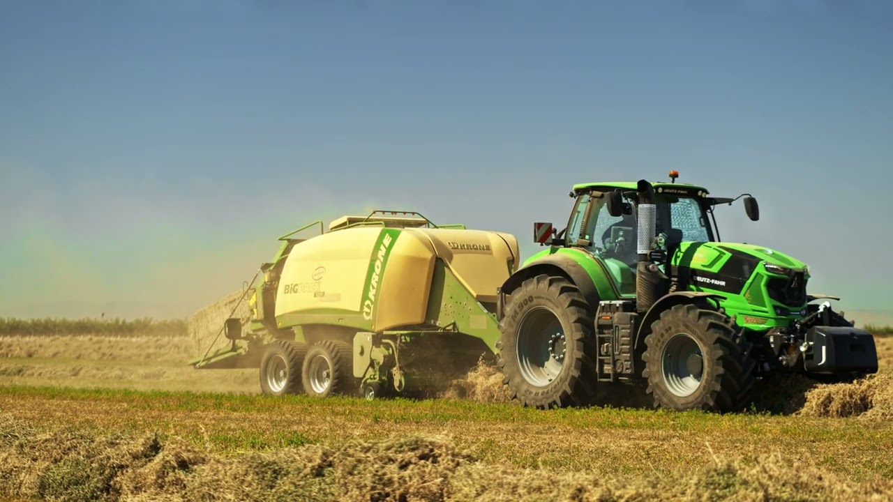 Deutz-Fahr Tractors in California