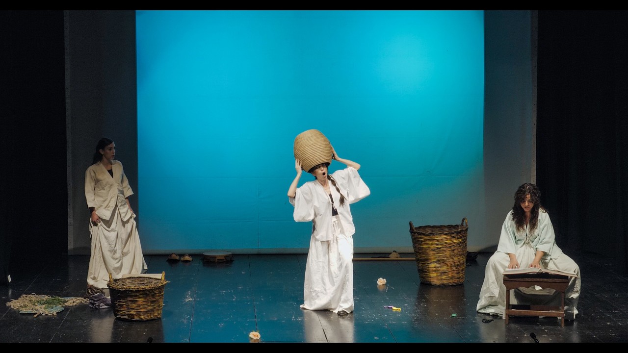 Floralia - Video Trailer