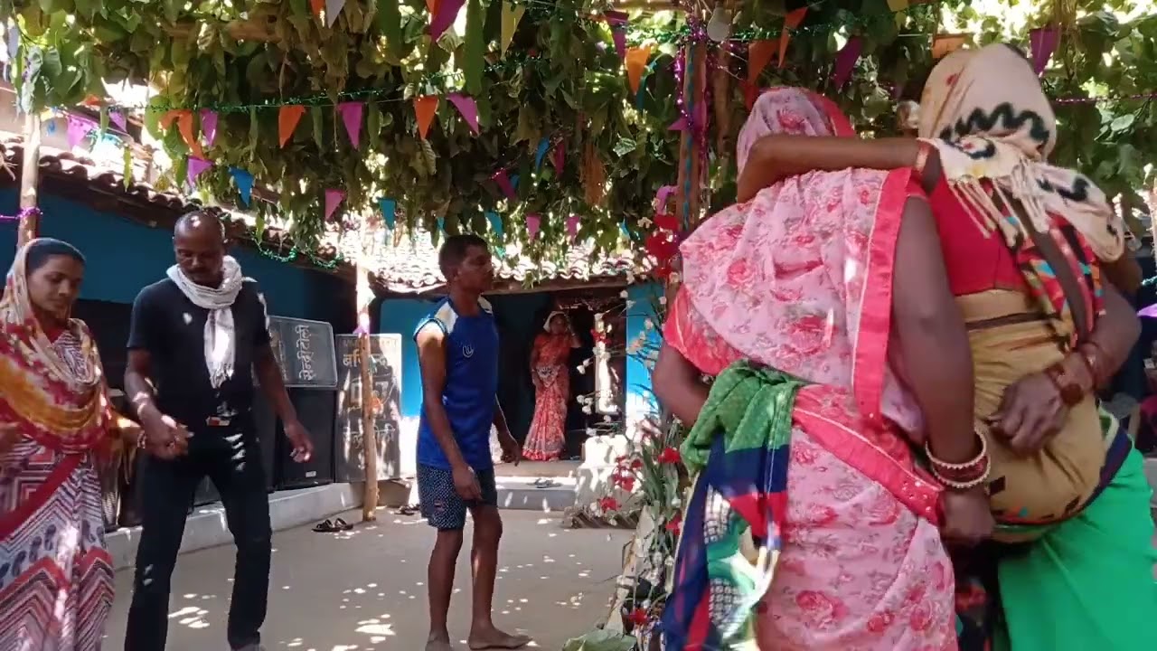 Haldi Time Ka Sadi video|| jashpur Chhattisgarh || Dileep ka vlog