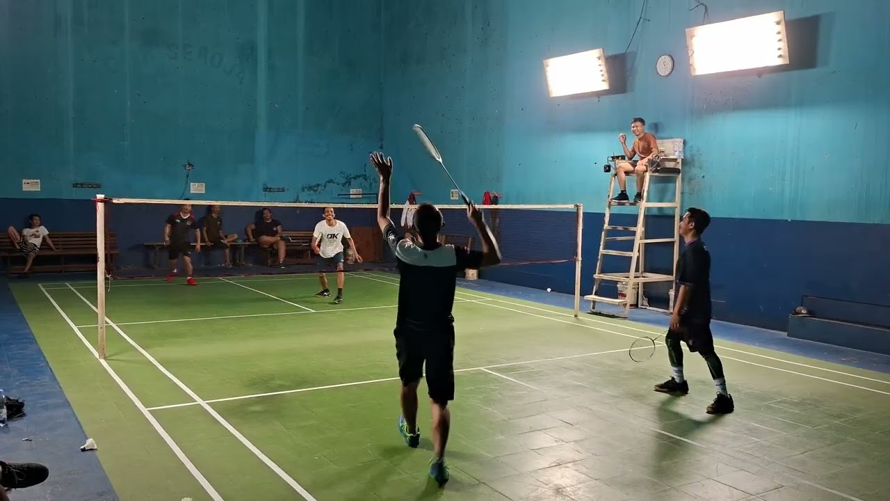Badminton kocak