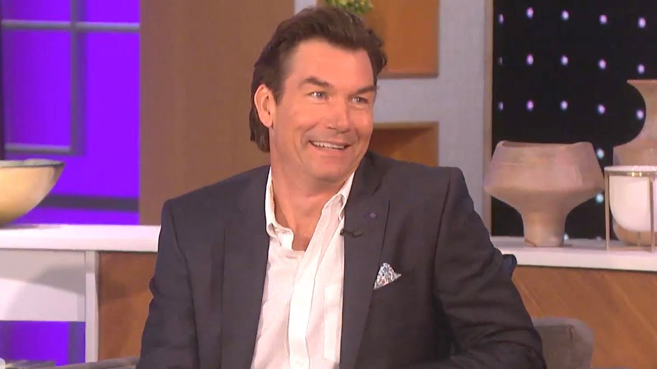 Jerry O'Connell Is The Talk's New Co-Host!