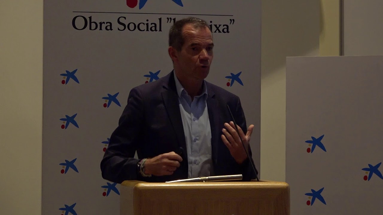 Nº3. Dr. Pol De Saedeleer. I Conferencia Intern. de Enfermedad de Lyme y Coinfecciones en España