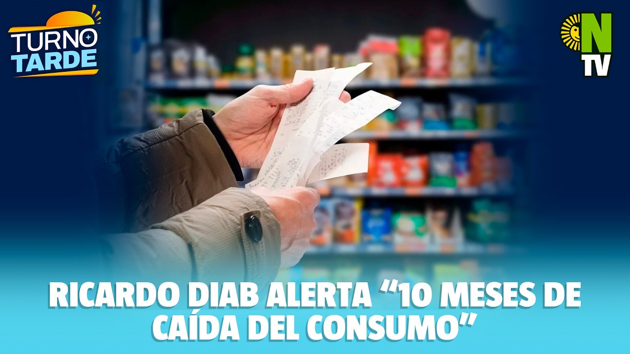 📉 Pymes en alerta: preocupación por la caída del consumo en Argentina