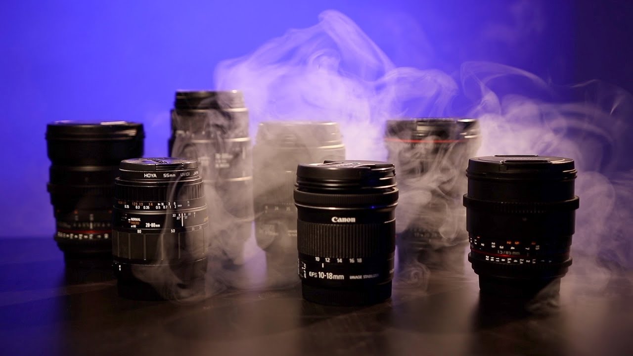 Top 10 Lenses for the Canon 90D