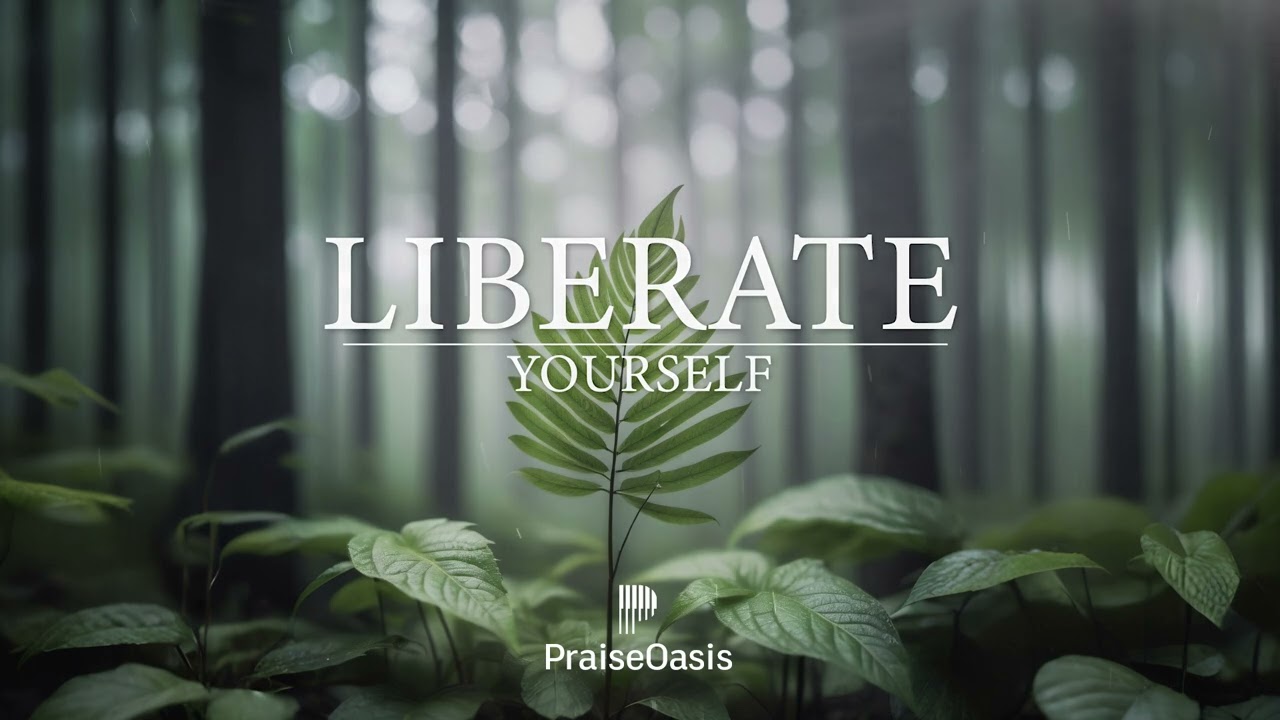 LIBERATE - Soaking worship | Prayer and Devotional | Piano Instrumental