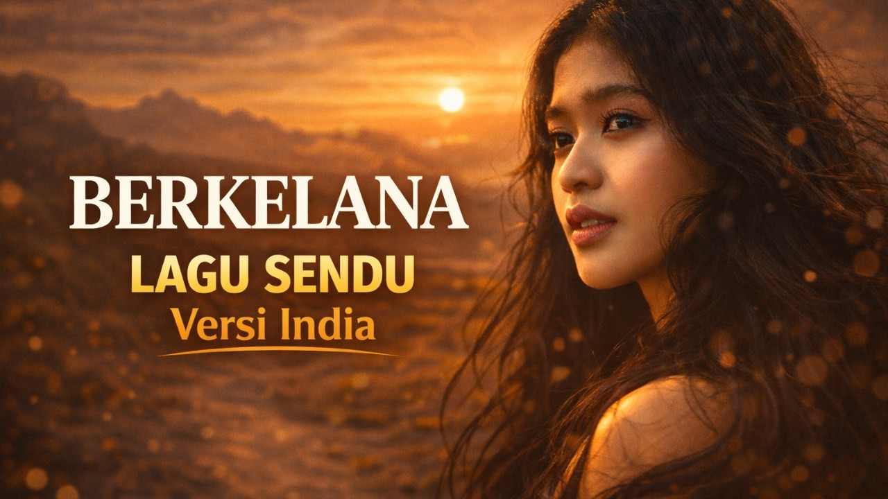 BERKELANA – Lagu Galau Indonesia Versi India | Kampung Sendu