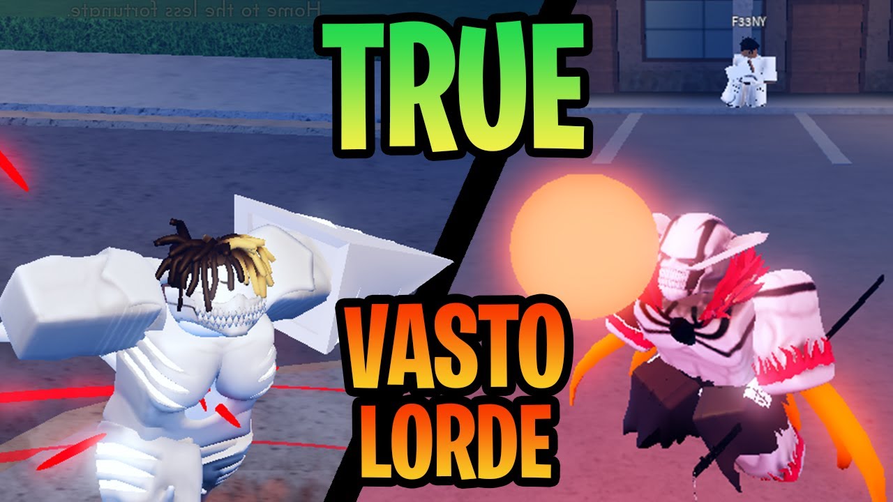 True Vasto Lorde Полная версия + Как получить [REAPER 2]
