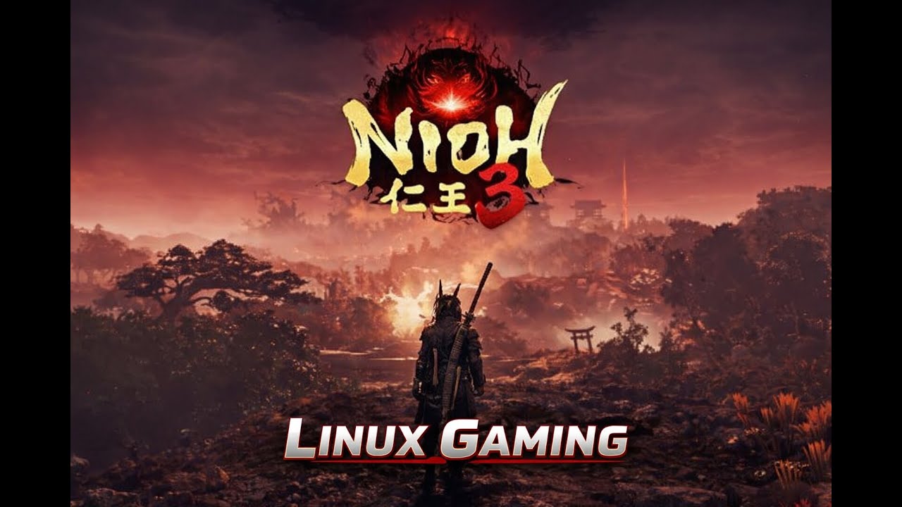 Nioh 3 / CachyOS (Linux) / RX 9070 XT / 4K / FSR4.0.3