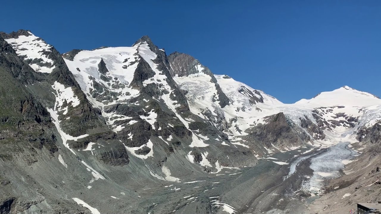 Wanderung Glockner- und Schobergruppe Juli 2019