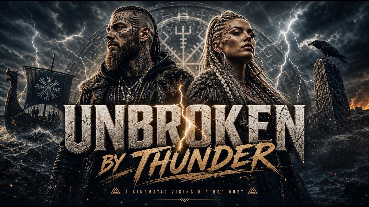 UNBROKEN BY THUNDER - Epic Viking Music Playlist