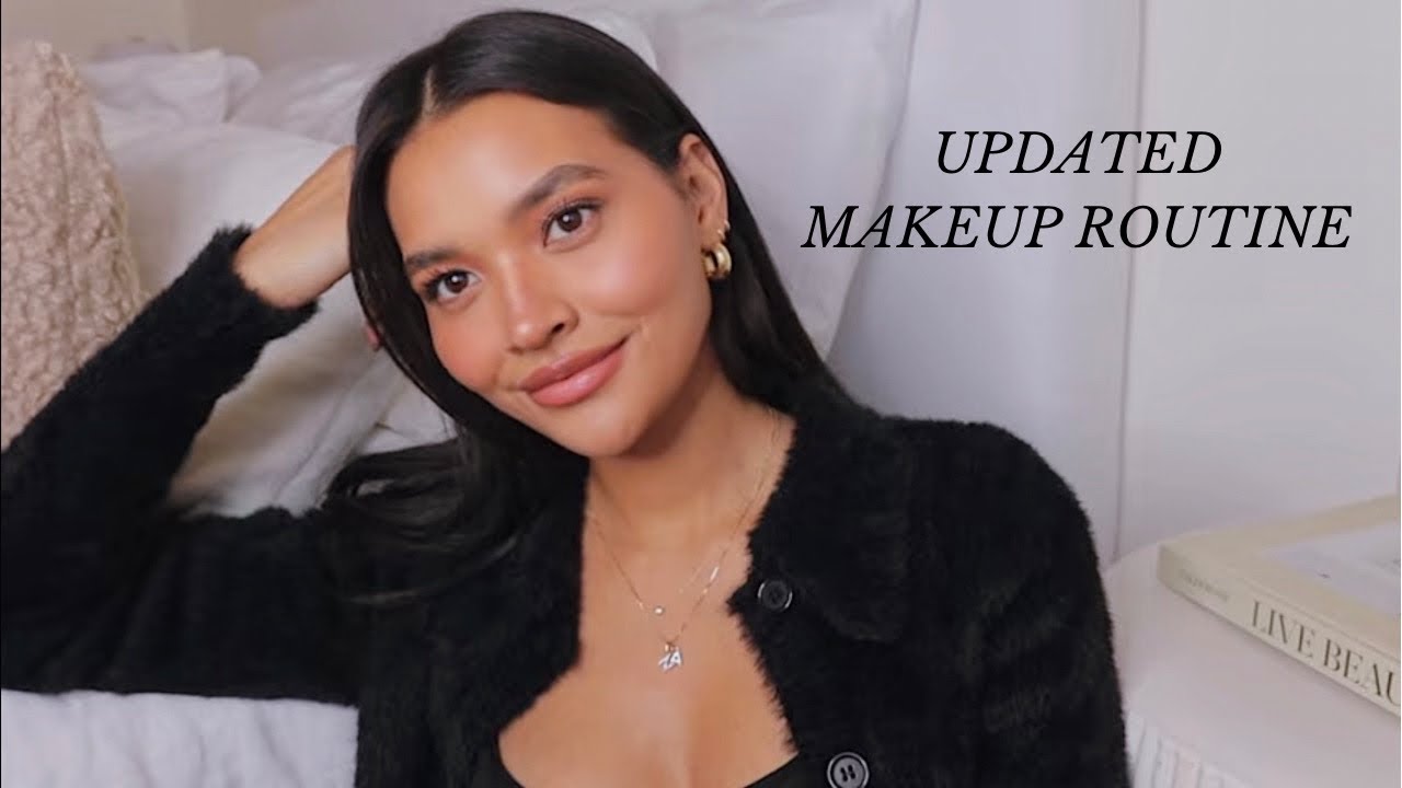 My Current Go-To Makeup Routine + New Meuri jDiamonds!! 💍💍