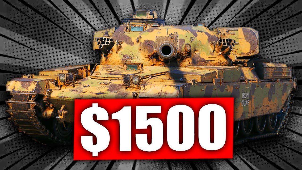NEW Chieftain — это афера?