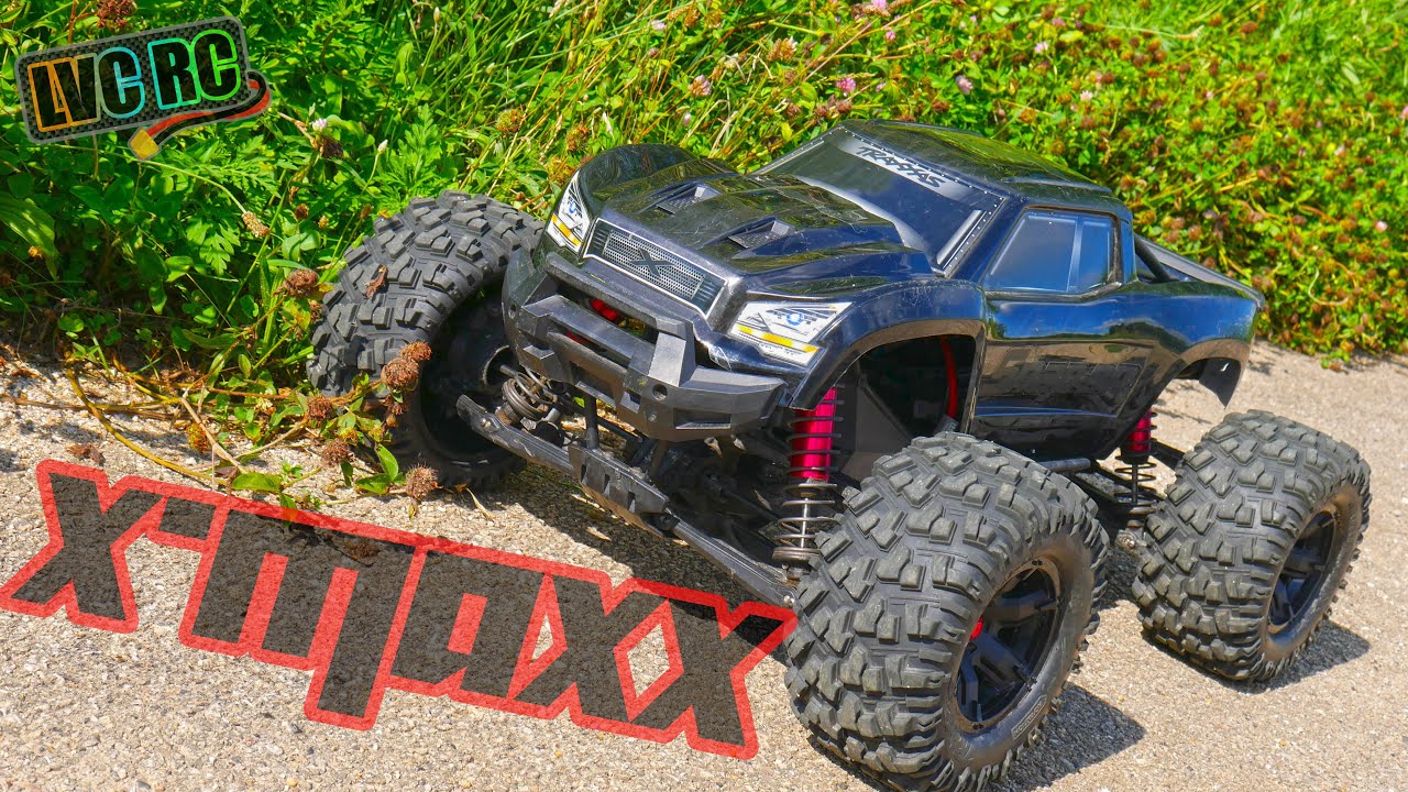 Y'all Asked For It... | My NEW (to me) Traxxas X-Maxx 8S!