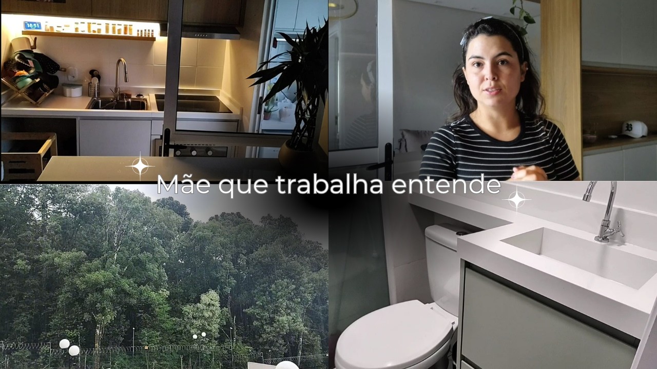 Volta do meu bebê para a creche + o caos da vida real de mãe