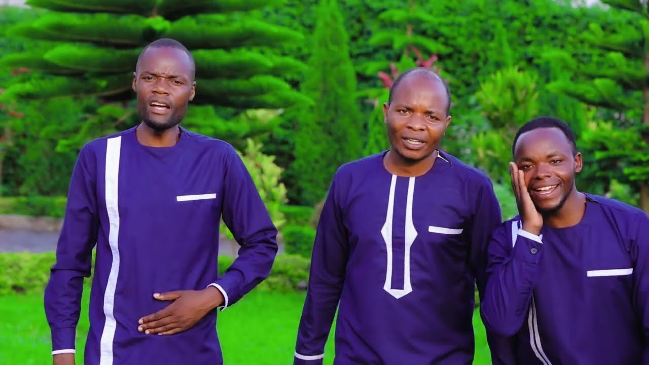 Sa gahinda ko yahuye nako, mbega ubugome by chorale Impanda