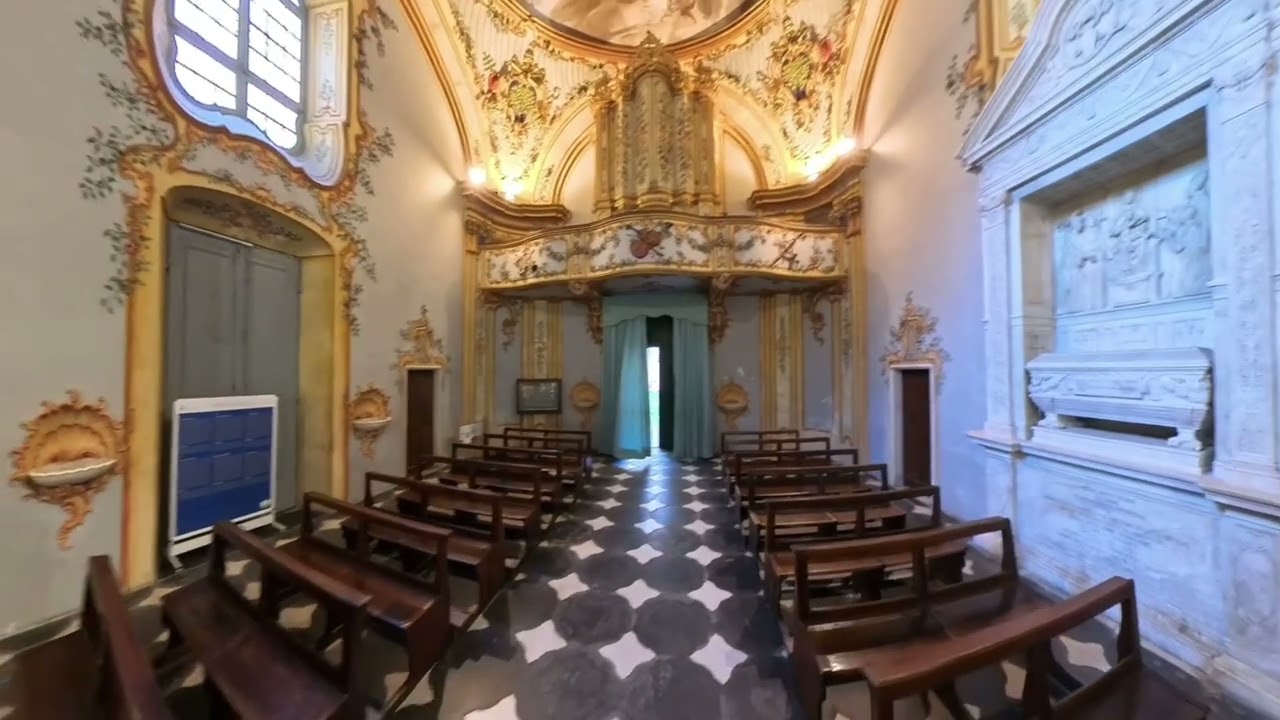 La Cappella Sistina di Savona 🇮🇹 Il capolavoro segreto dei Papi ✨| Costa World Tour 2024