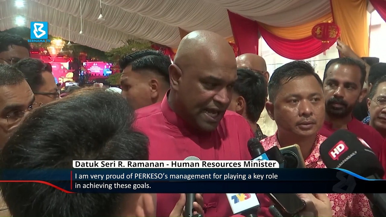 SOCSO: Disburses RM6.65 bln in benefits to over 1.15 mln recipients last year - Ramanan