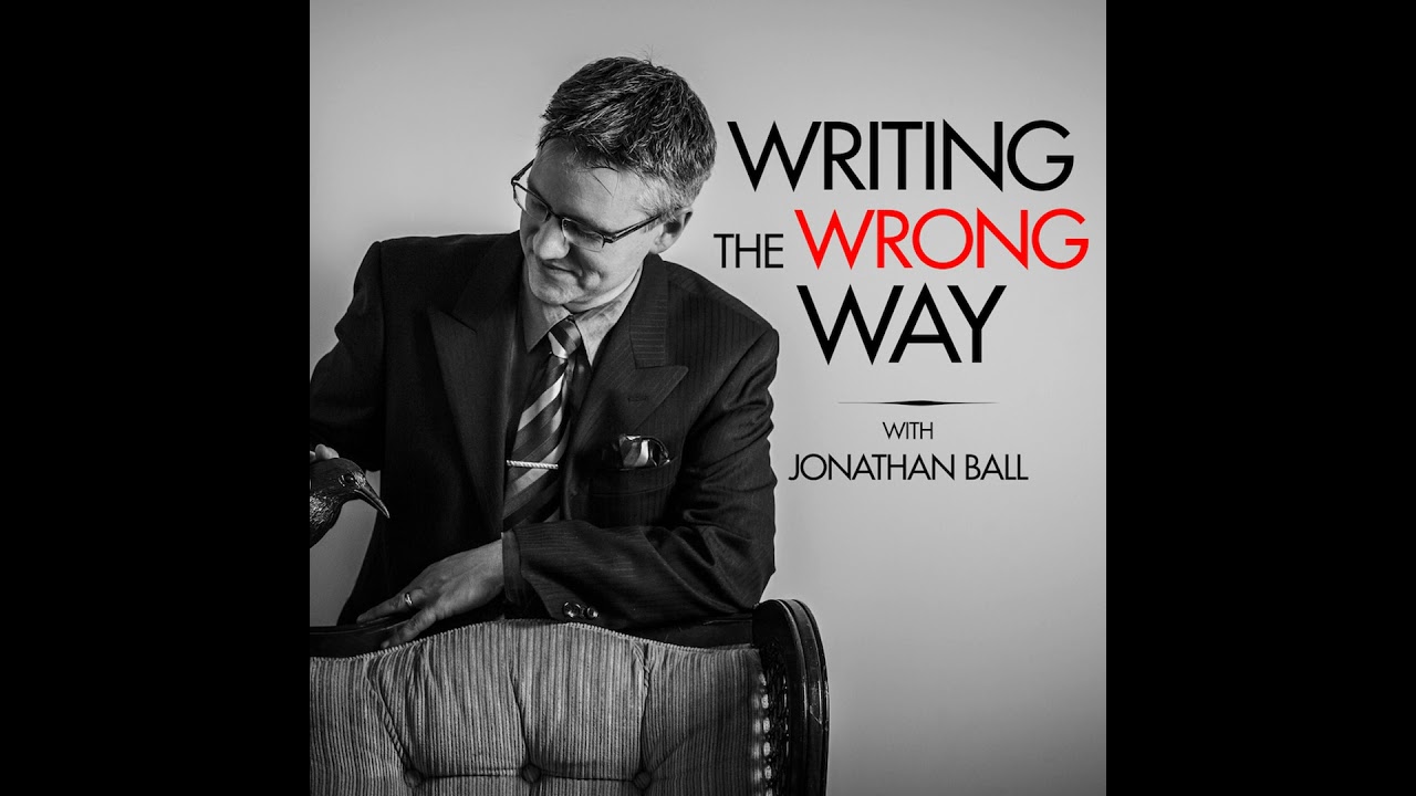 Pontypool Author Tony Burgess On Writing Horror Part 2