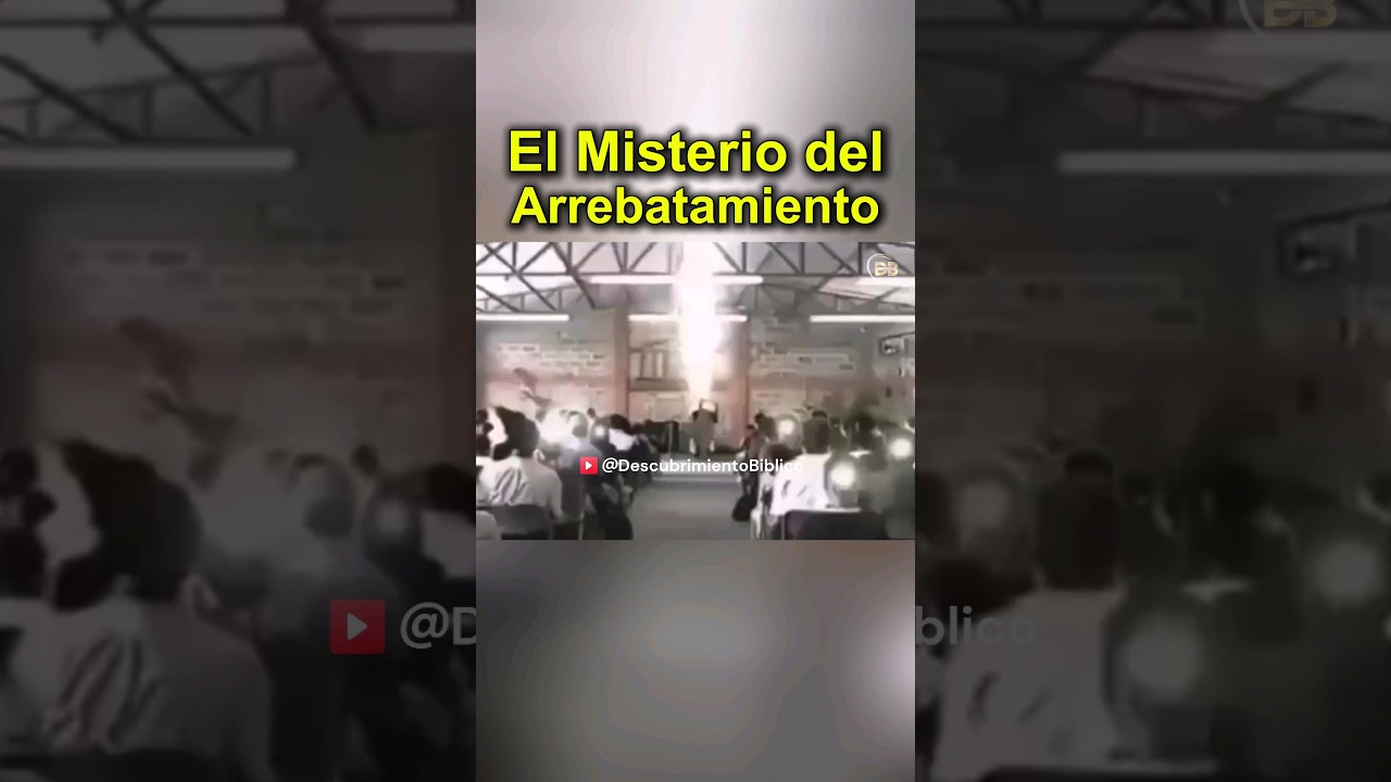 El Misterio del Arrebatamiento, Revelaciones B&iacute;blicas y Prof&eacute;ticas.