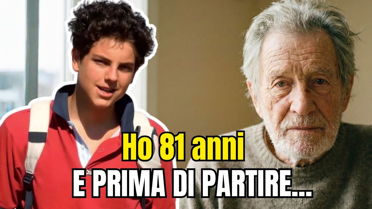 Ho 81 anni… e non posso partire senza dirvi cosa è successo dopo aver pregato Carlo Acutis
