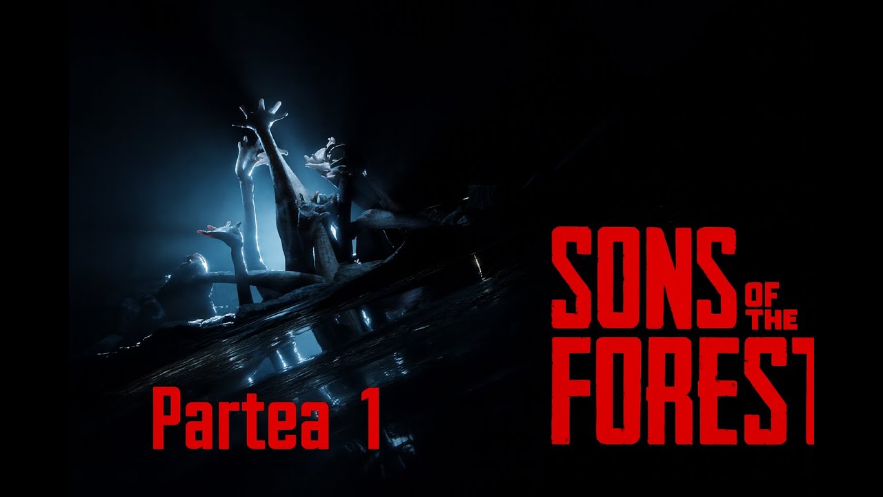 Primul meu episod jucand Sons of The Forest!!