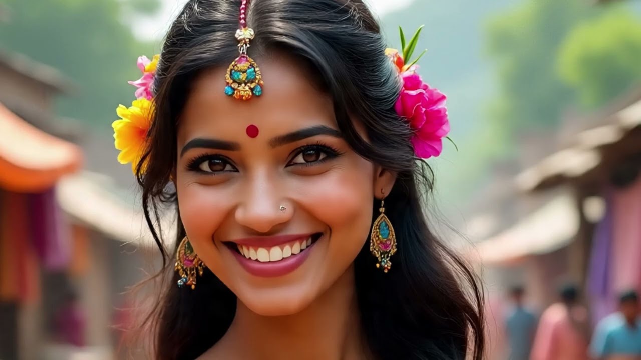 தாண்டாமல், கலையின் கண்ணோட்டத்தில் அமையும் வண்ணம் எழுதுகிறேன்:அவள் வந்தாள், வாசற்படியில் புன்னகை