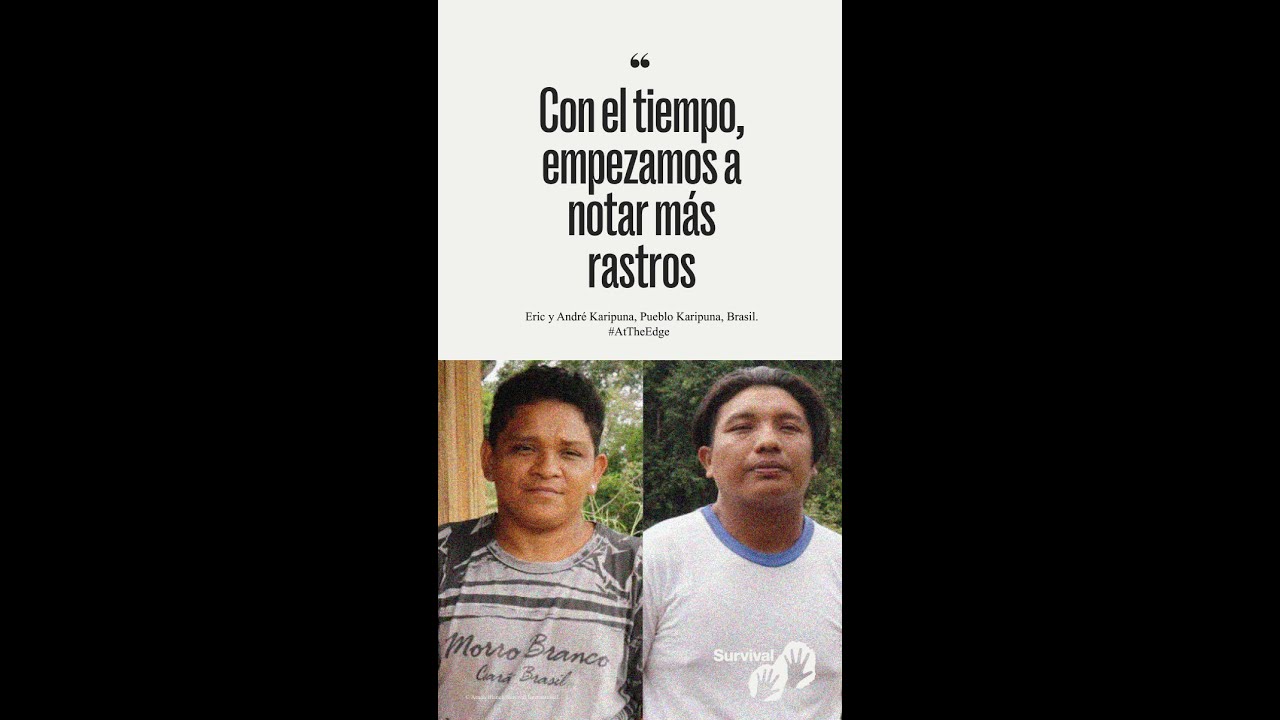 📣 “Con el tiempo, empezamos a notar más rastros”