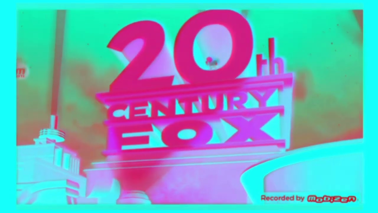 20th Century Fox ( logo 2007 the simpsons movie ) effects