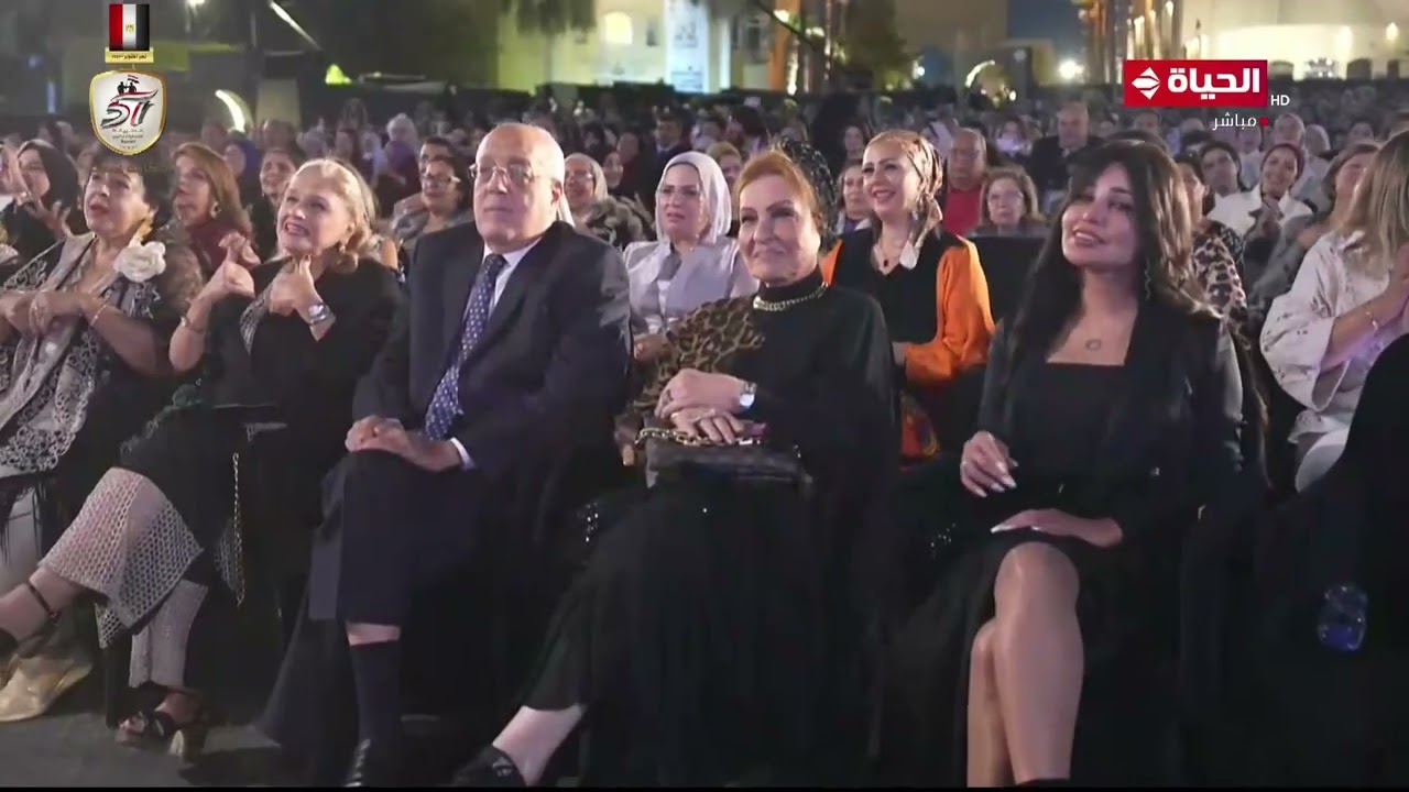 فعاليات اليوم الثاني عشر من مهرجان ومؤتمر الموسيقى العربية في دورته الـ 32
