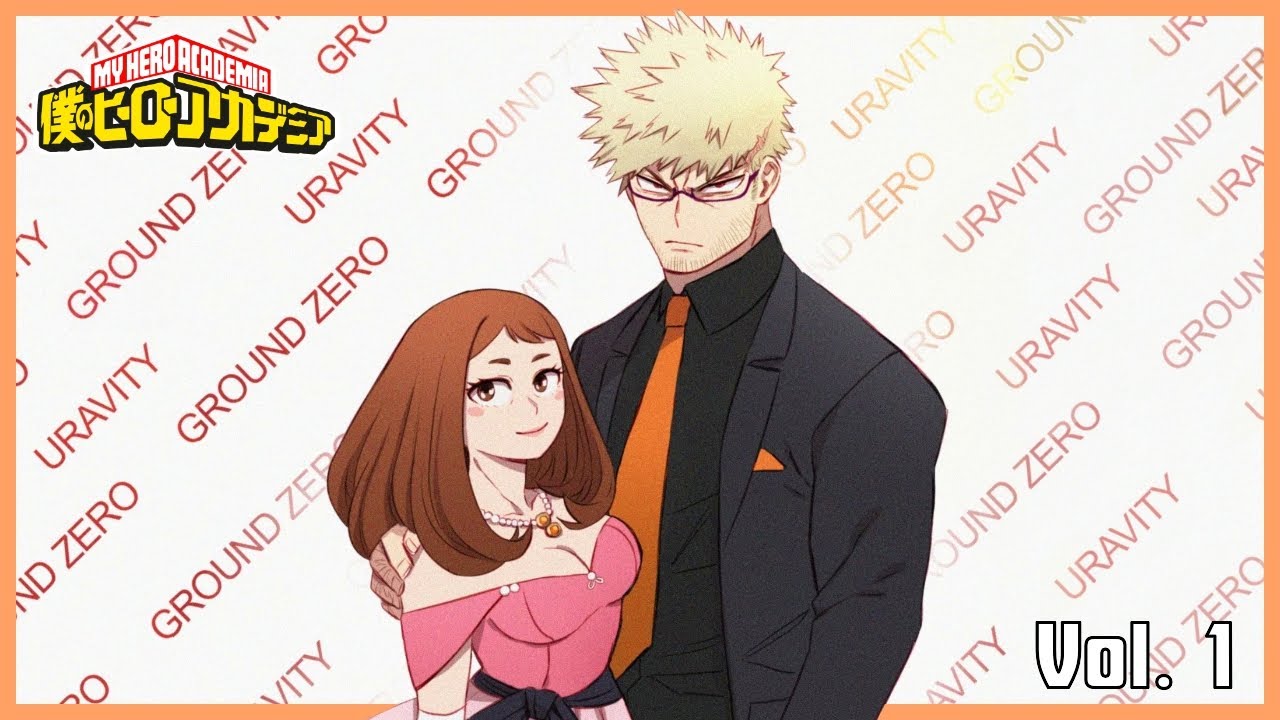 Kacchako ~ Vol. 1 (My Hero Academia Comic Dub Compilation)