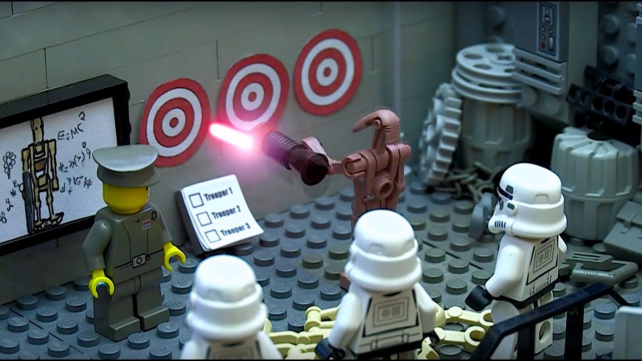 LEGO Star Wars: Storm-Trippin' (Original)