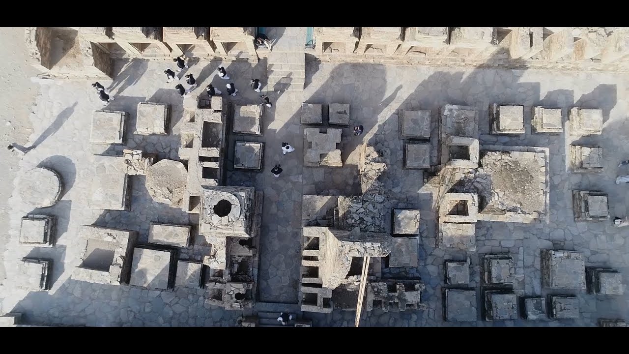 Takht Bhai: 2000 Years Old Buddhist Monastery - BBCURDU