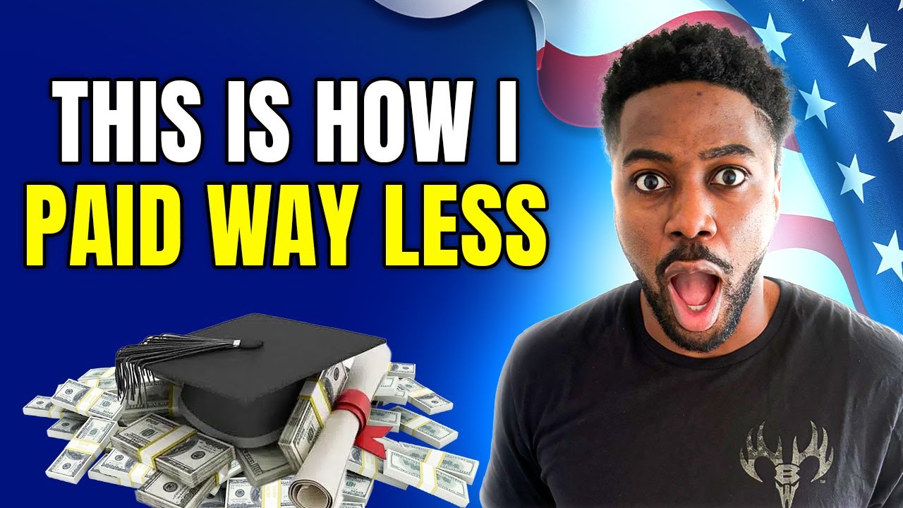 Why College in the U.S. Is Crazy Expensive &ndash; And How to Beat It