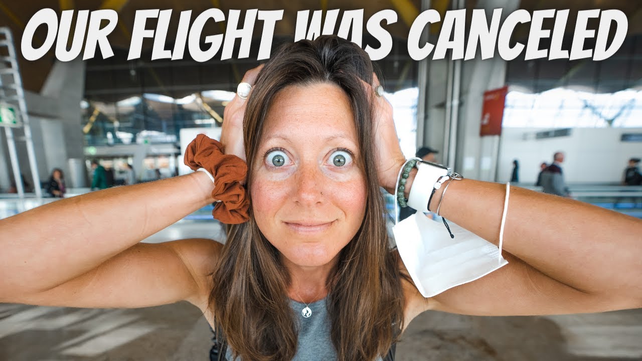 Goodbye USA (flying in Europe is still a mess)