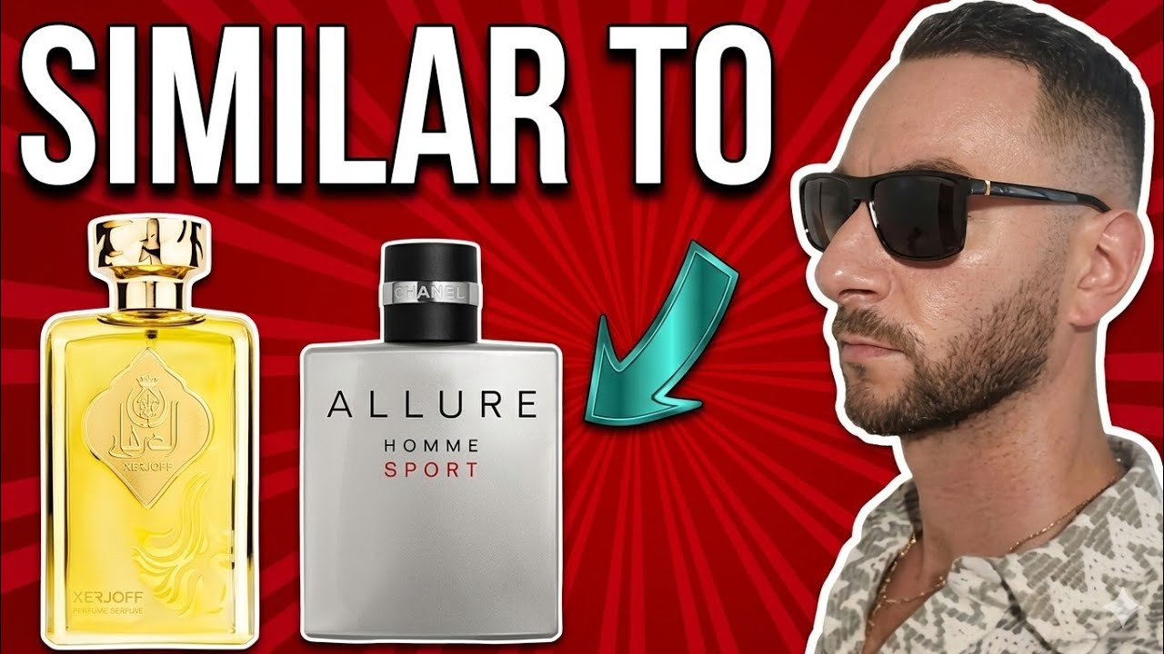 Ard al Zaafaran Al Dirgham Limited Edition Fragrance Review |Chanel Allure Homme Sport Clone|