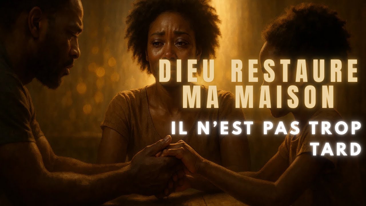 Quand Dieu guérit une famille brisée ✨ Restauration divine
