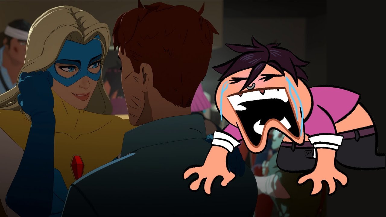 Every Time Visi Longs For Her Mentor's Heart