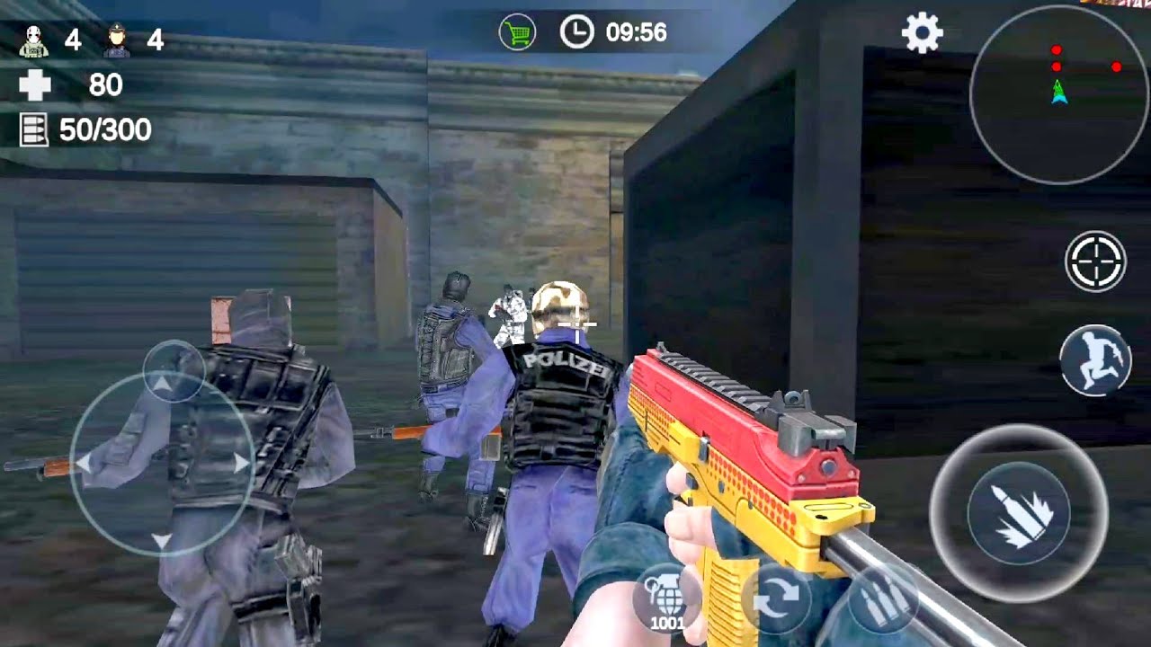 Special Ops 2020 Encounter Shooting Games 3D FPS - Android Gameplay #7