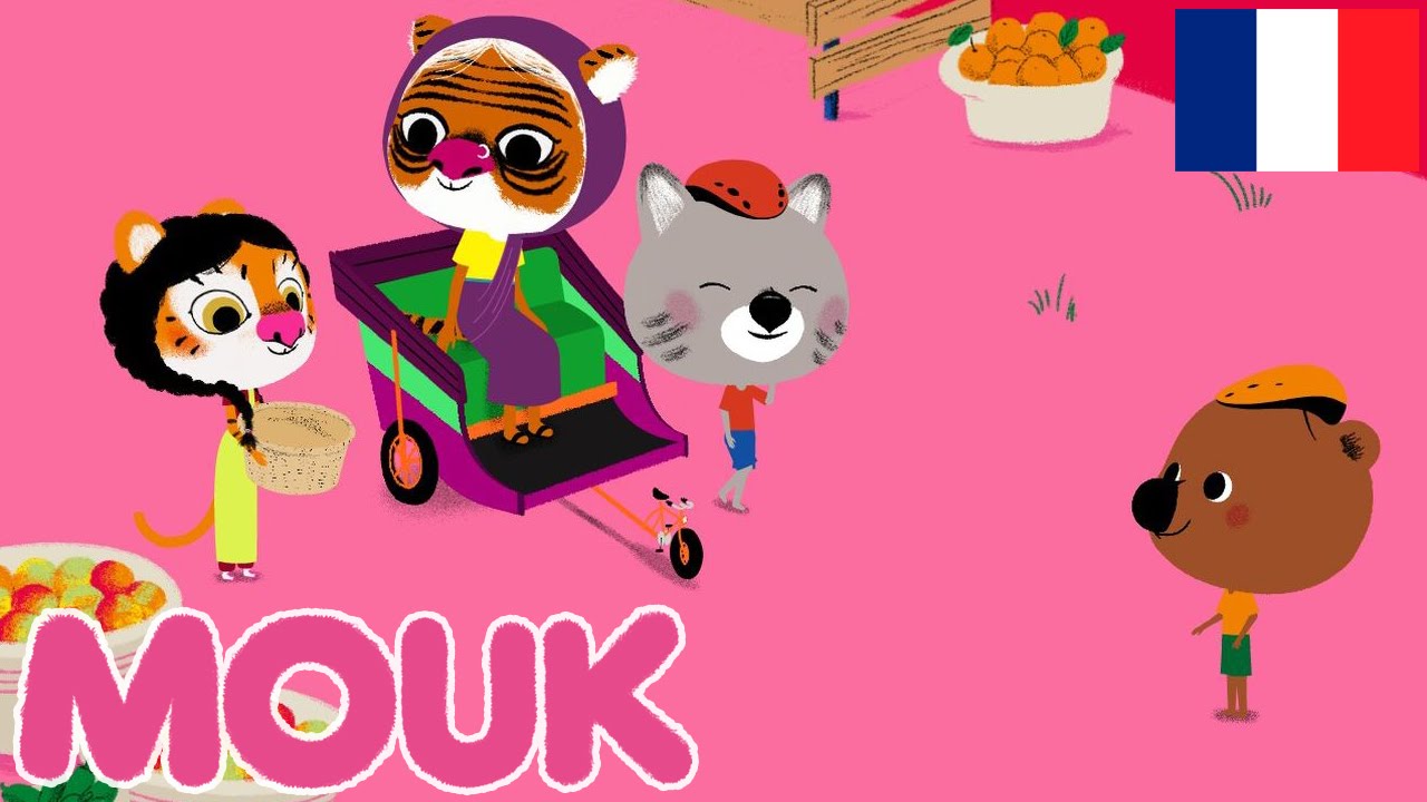 MOUK - Un taxi pas comme les autres S01E47 HD