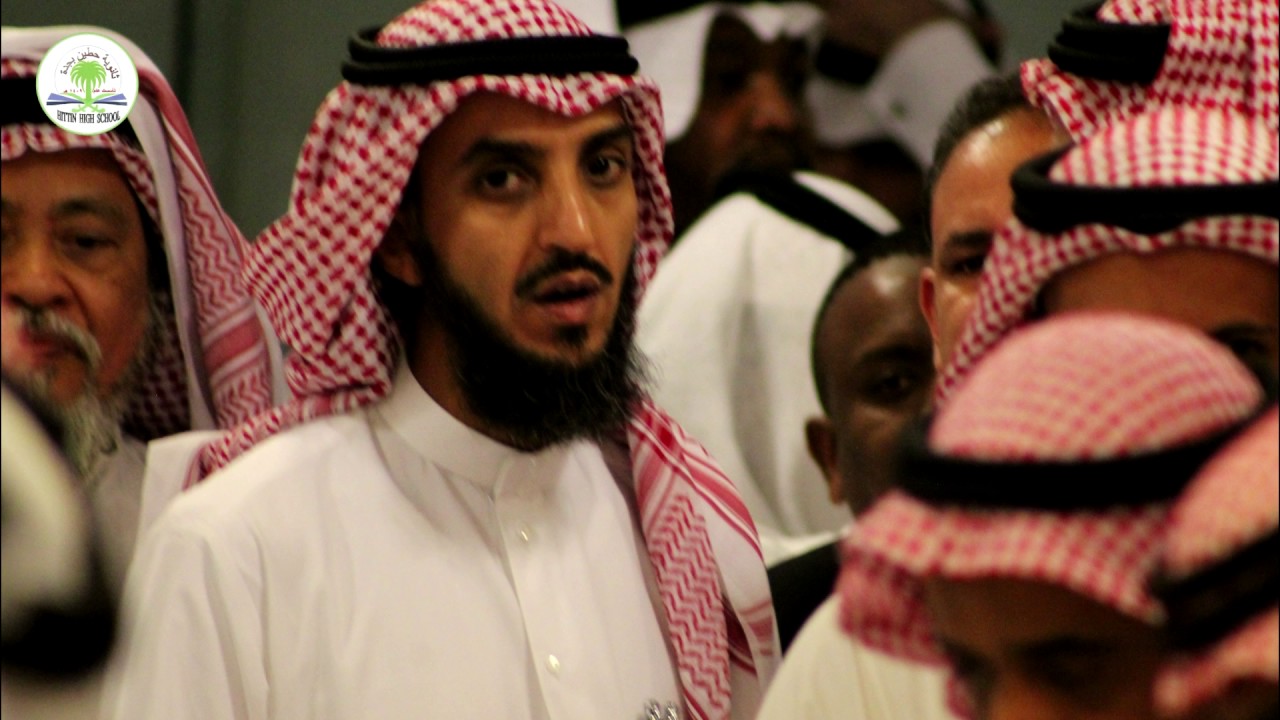 لمسة_وفاء من معلمي ثانوية حطين