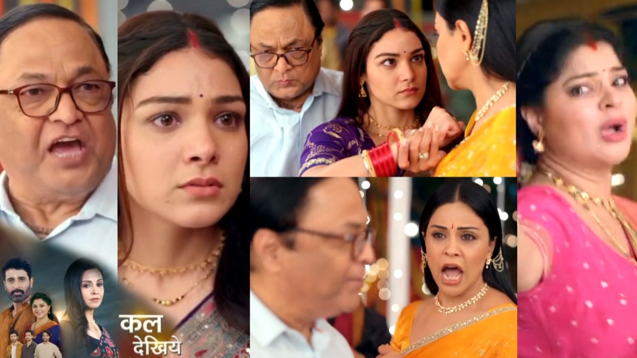 Mahadev And Sons Tomorrow New Promo | 24 February | Narbada Ke Papa Ka Sach Aane Wala Hai Samne