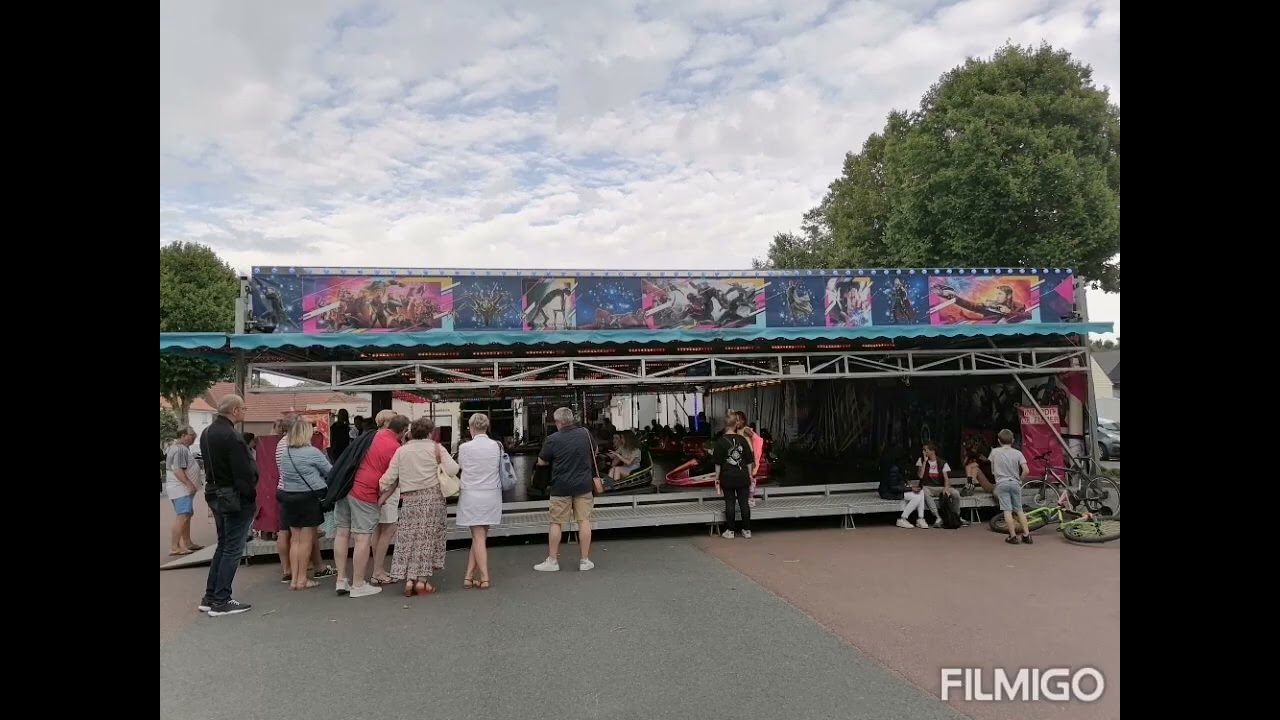 F&ecirc;te Locale : F&ecirc;te Foraine / Feuqui&egrave;res-en-Vimeu (80) - 2022