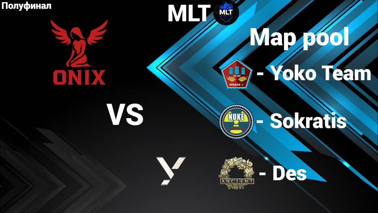 MLT League 2 season semi-final : Yoko Team 0:0 Sokratis Caster: @V1CtARzZz