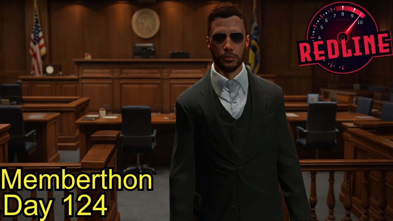 Building an Empire In GTA 5 RP? Memberthon Day 124