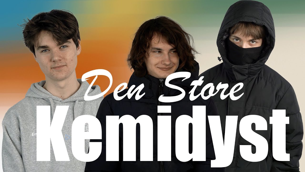 Den Store Kemidyst Finalen