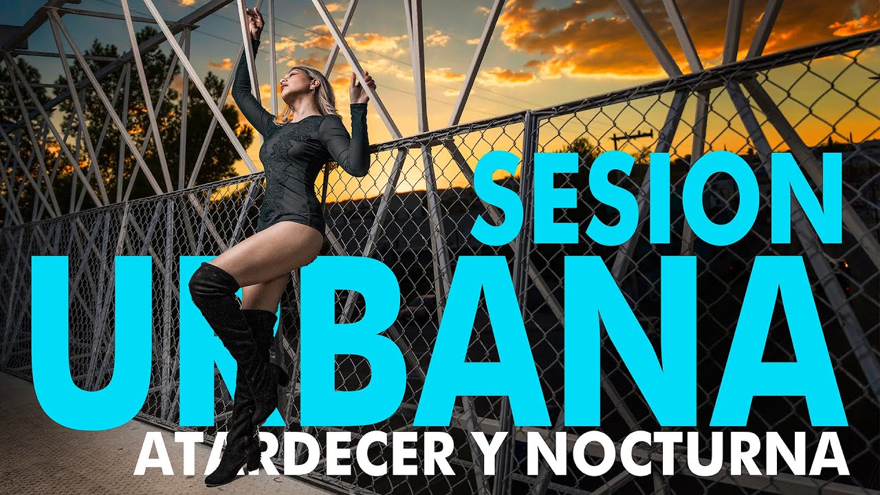 SESIÓN URBANA para Ingrid Rojas, DETRAS DE CAMARAS