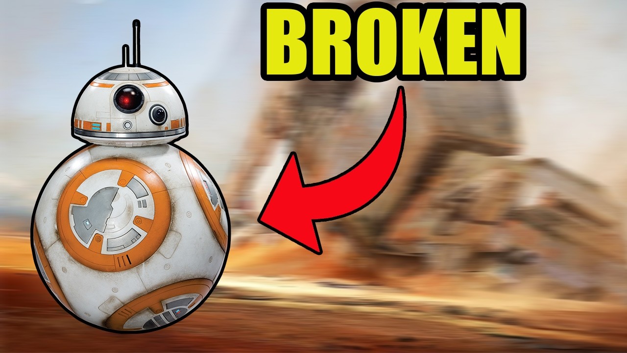The Bowling Balls Are NOW BROKEN in 2026 (Battlefront 2)
