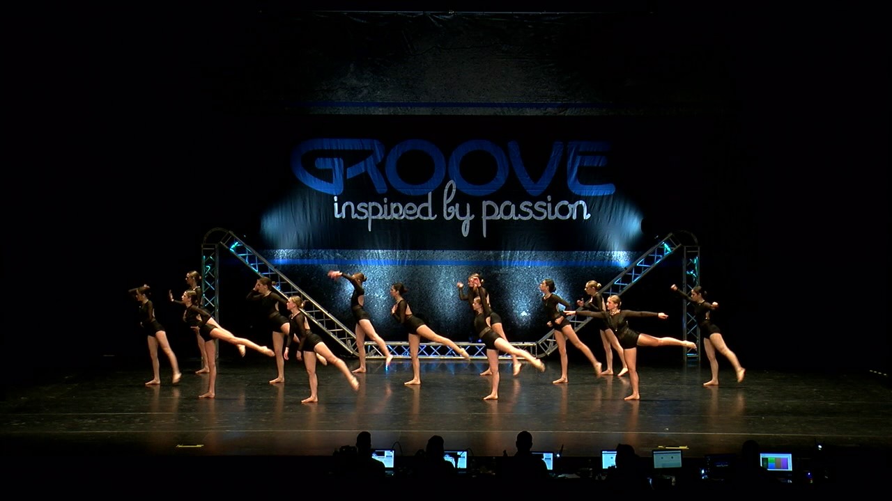 2017 IDA Nominee (Jazz) - Washington, IL - Centerstage Dance Company
